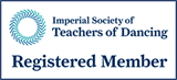 Member of the Inperial Society of Teachers of Dancing